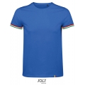 Men 'Short Sleeve T-Shirt Rainbow
