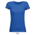 Women´s Short Sleeve T-Shirt Rainbow