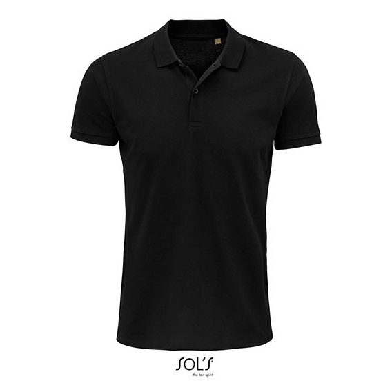 Planet Men Polo Shirt