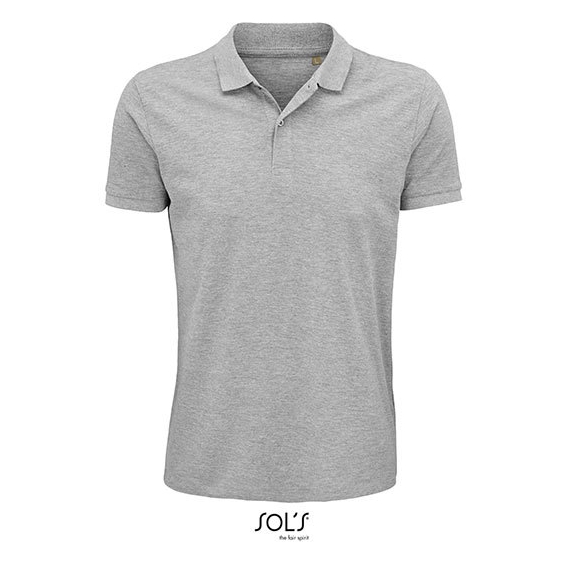 Planet Men Polo Shirt