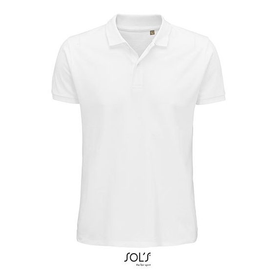 Planet Men Polo Shirt