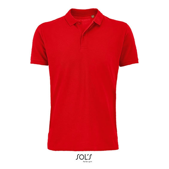 Planet Men Polo Shirt