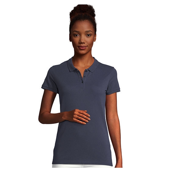 Planet Women Polo Shirt