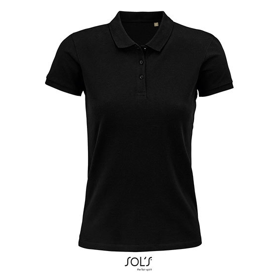 Planet Women Polo Shirt