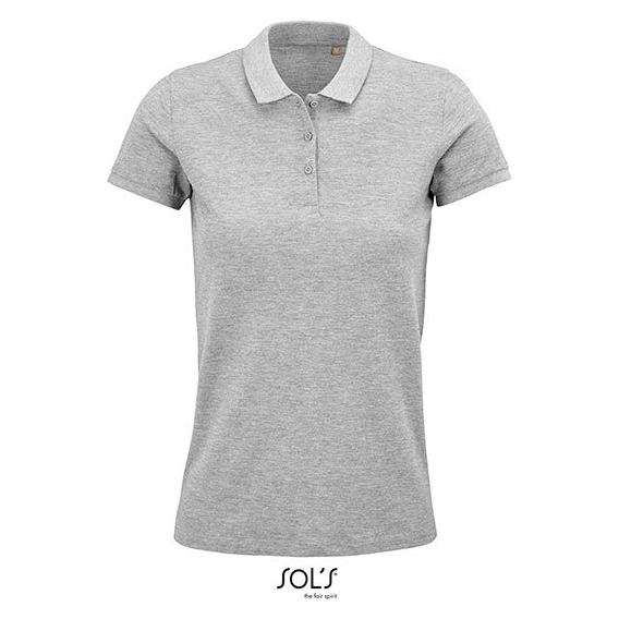 Planet Women Polo Shirt