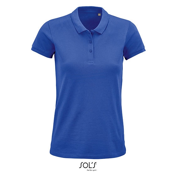 Planet Women Polo Shirt