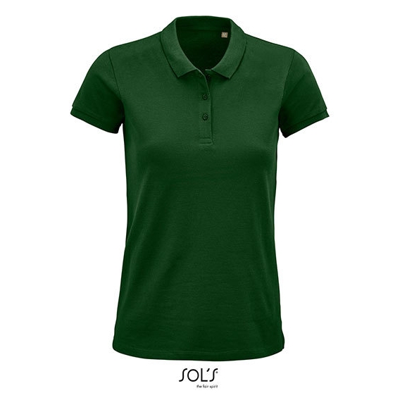 Planet Women Polo Shirt