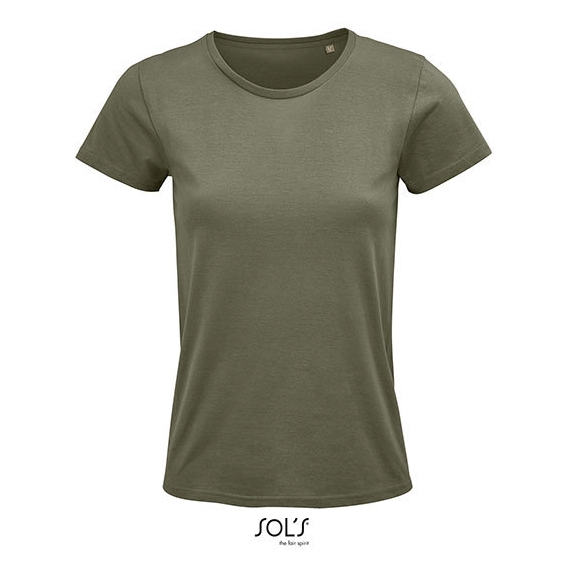 Crusader Women T-Shirt