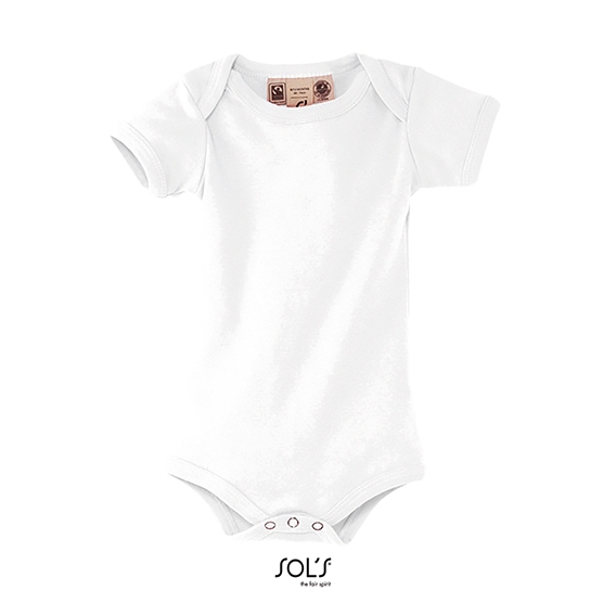 Organic Bambino Bodysuit