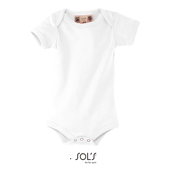 Organic Bambino Bodysuit