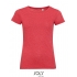 Women`s T-Shirt Mixed