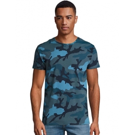 Men`s Camo T-Shirt