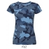 Women`s Camo T-Shirt