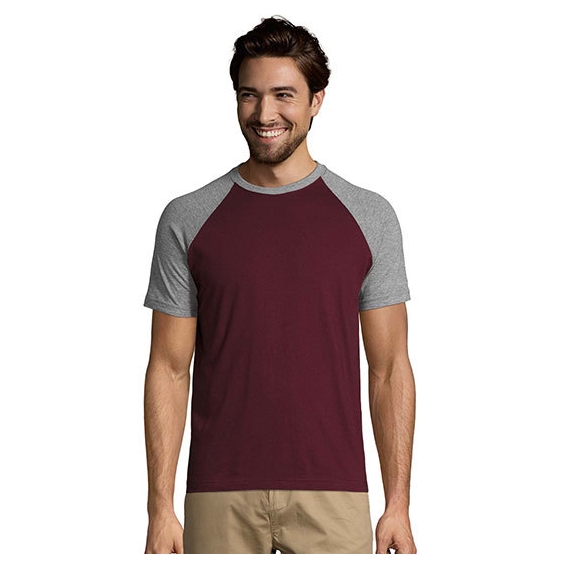 Raglan T-Shirt Funky 150