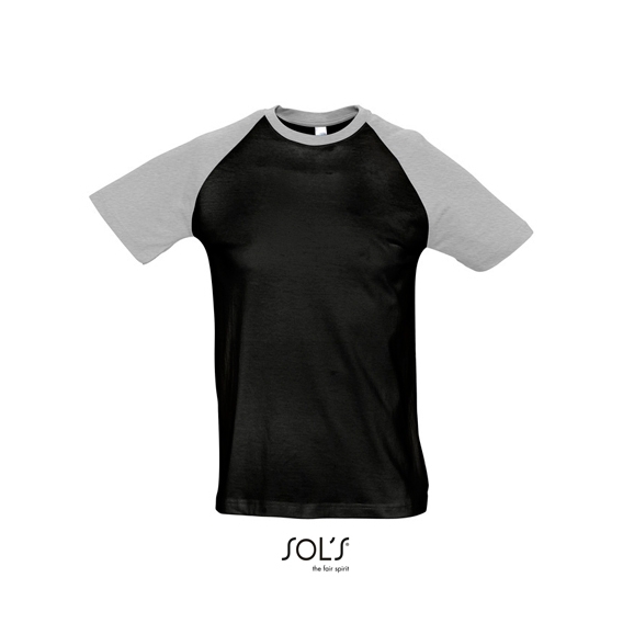 Raglan T-Shirt Funky 150