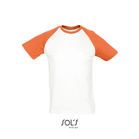 Raglan T-Shirt Funky 150