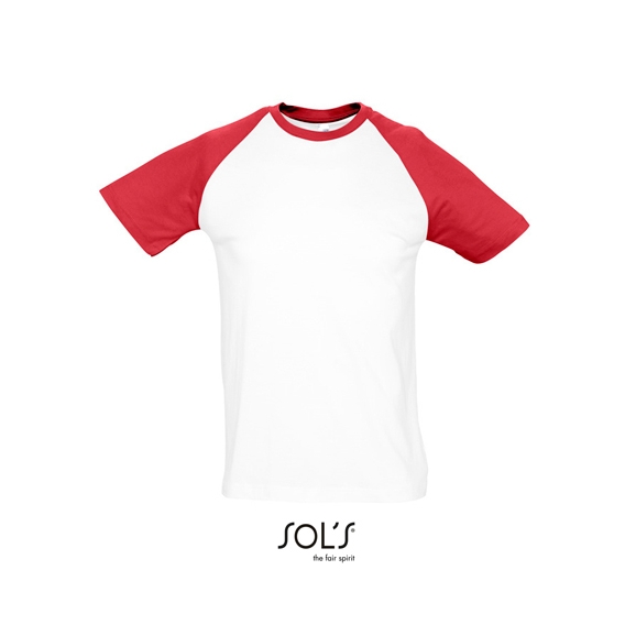 Raglan T-Shirt Funky 150