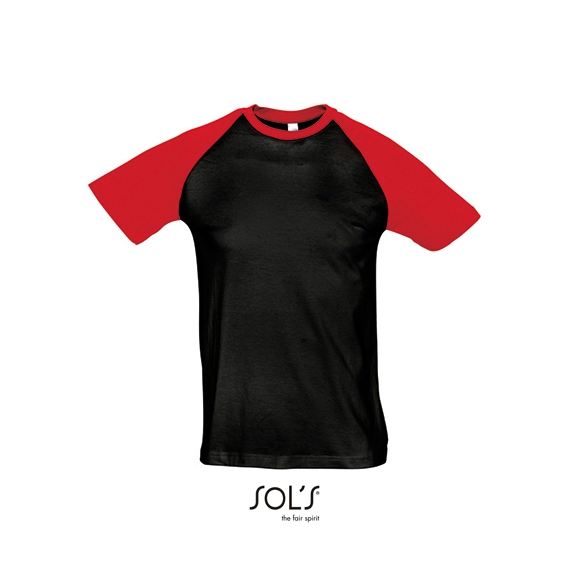 Raglan T-Shirt Funky 150