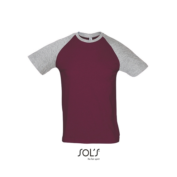 Raglan T-Shirt Funky 150