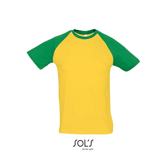 Raglan T-Shirt Funky 150
