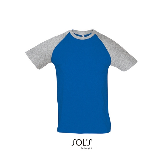 Raglan T-Shirt Funky 150