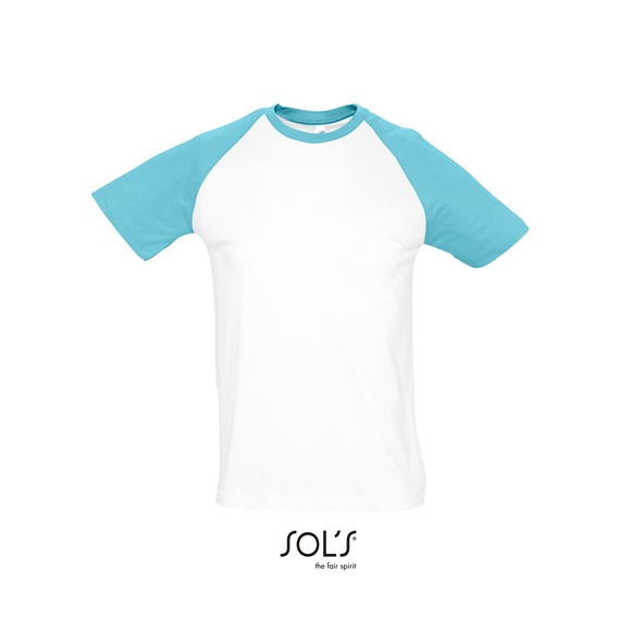 Raglan T-Shirt Funky 150