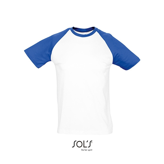 Raglan T-Shirt Funky 150