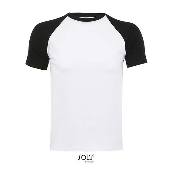 Raglan T-Shirt Funky 150
