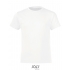 Kids` Round Collar T-Shirt Regent Fit