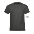 Kids` Round Collar T-Shirt Regent Fit