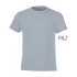 Kids` Round Collar T-Shirt Regent Fit