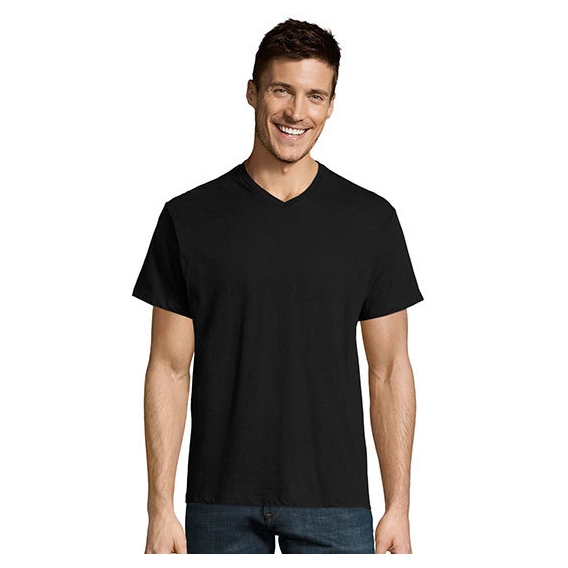 V-Neck T-Shirt Victory