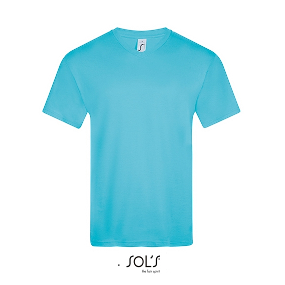 V-Neck T-Shirt Victory