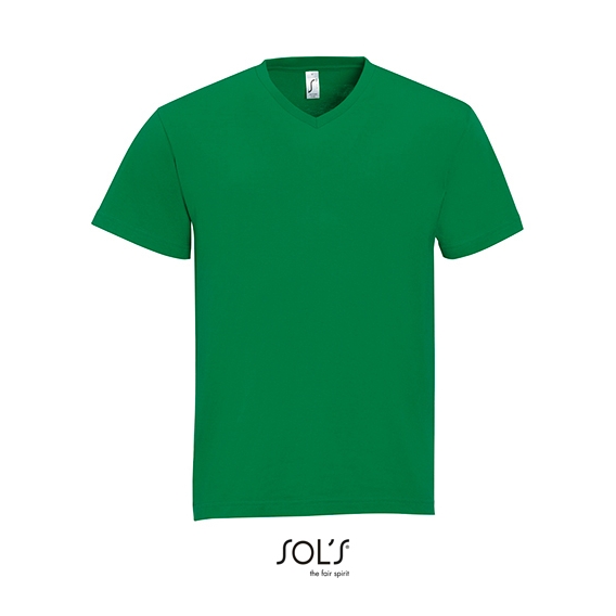 V-Neck T-Shirt Victory