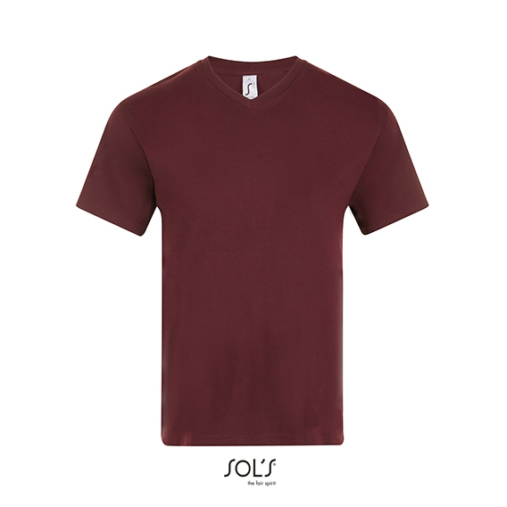 V-Neck T-Shirt Victory