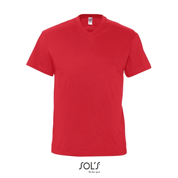 V-Neck T-Shirt Victory