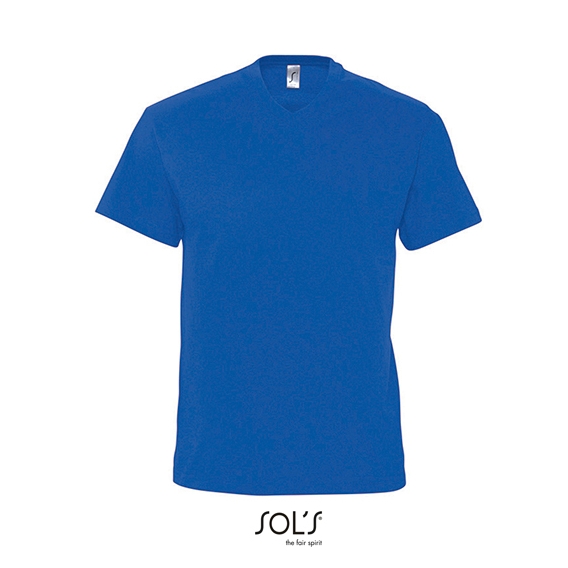 V-Neck T-Shirt Victory