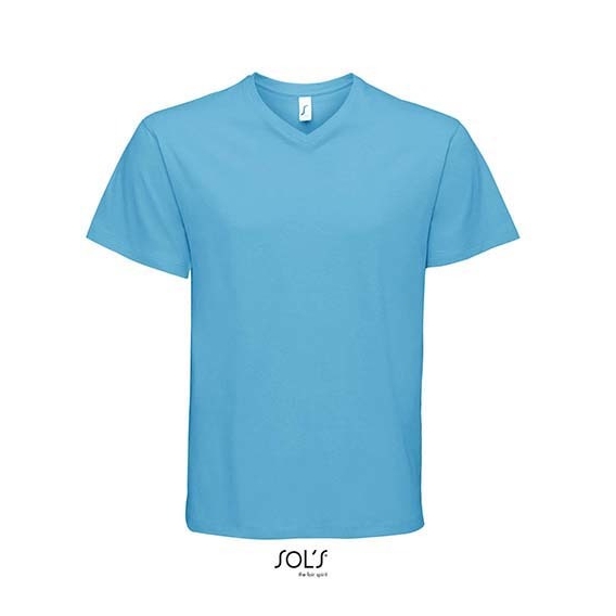 V-Neck T-Shirt Victory