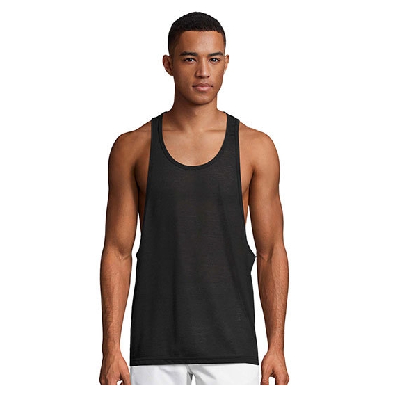 Unisex Tank Top Jamaica