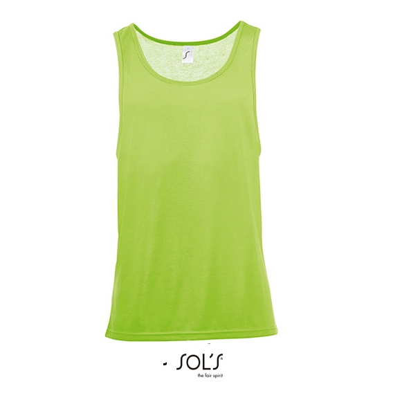 Unisex Tank Top Jamaica