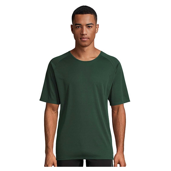 Men`s Raglan Sleeves T Sporty