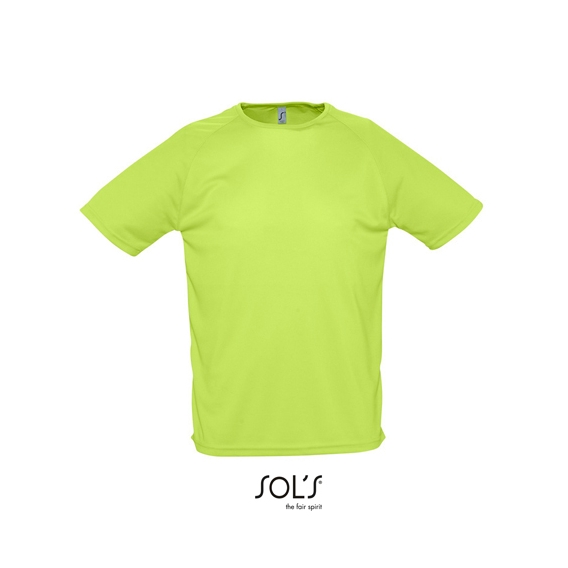 Men`s Raglan Sleeves T Sporty