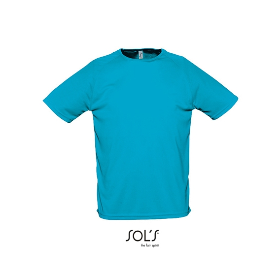 Men`s Raglan Sleeves T Sporty