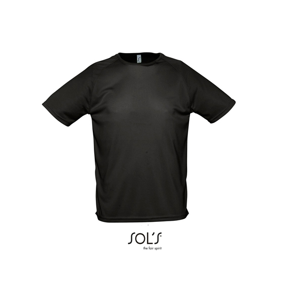 Men`s Raglan Sleeves T Sporty