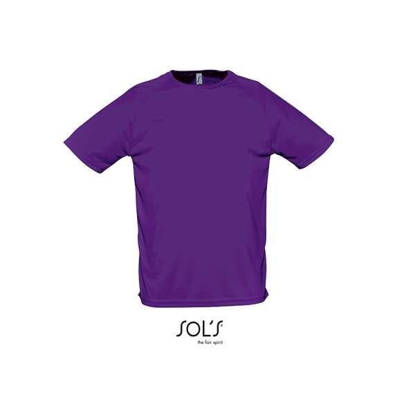 Men`s Raglan Sleeves T Sporty