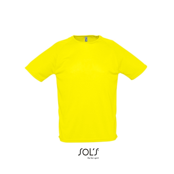 Men`s Raglan Sleeves T Sporty