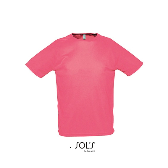 Men`s Raglan Sleeves T Sporty