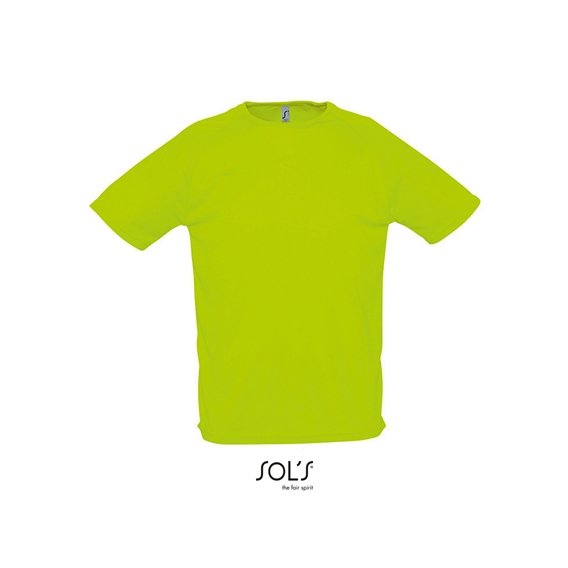 Men`s Raglan Sleeves T Sporty