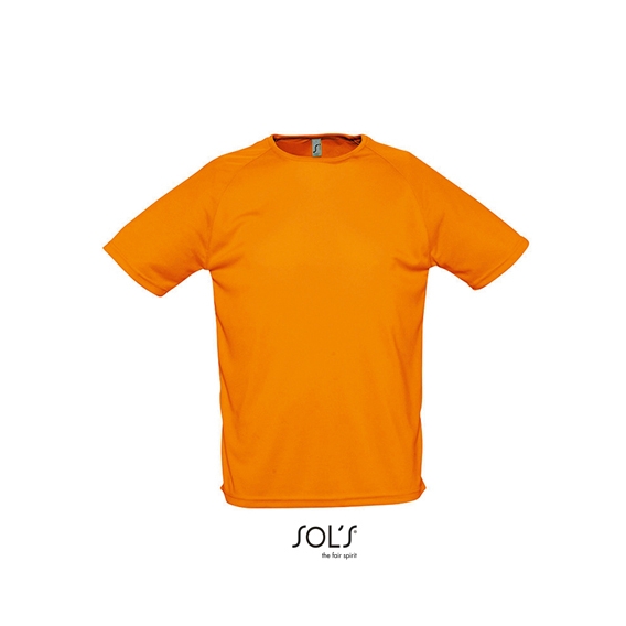 Men`s Raglan Sleeves T Sporty