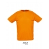 Men`s Raglan Sleeves T Sporty